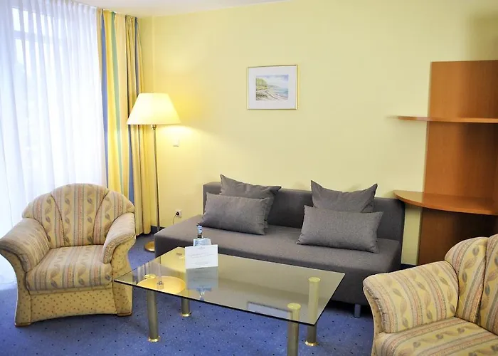 Arkona Strandhotel 4*