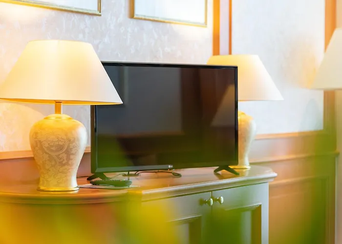 Arkona Strandhotel Отель