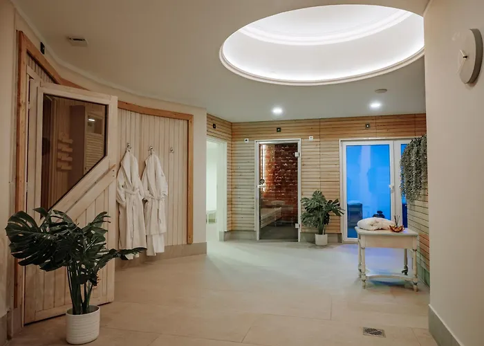 Arkona Strandhotel Отель