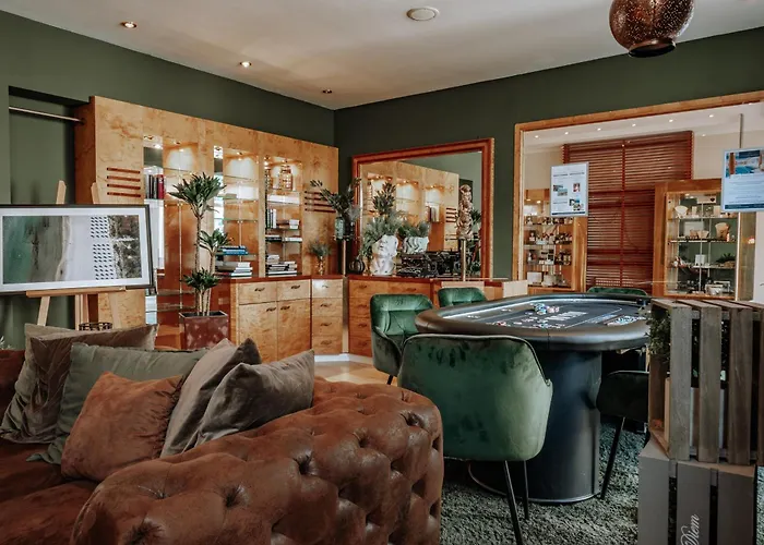 Arkona Strandhotel Отель