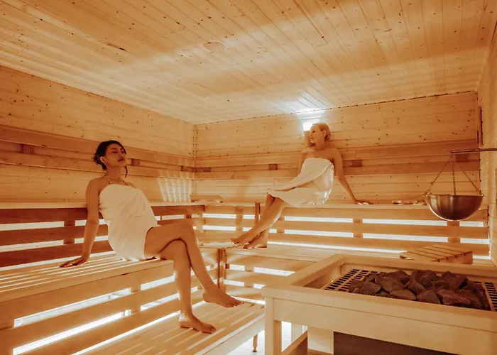 Arkona Strandhotel Остзебад Бинц