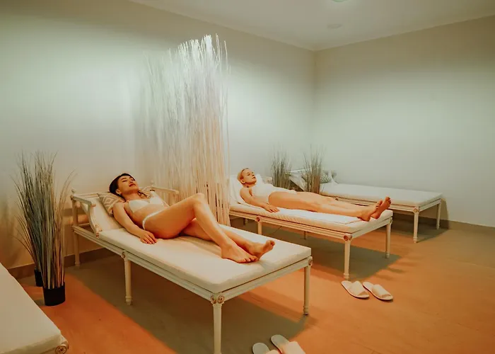 Arkona Strandhotel Отель 4*