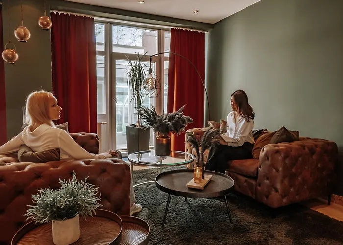 Arkona Strandhotel 4* Остзебад Бинц