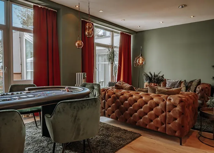 Отель Arkona Strandhotel 4*