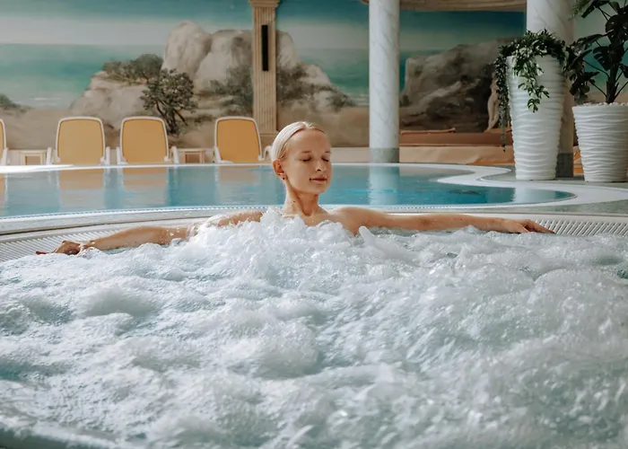 Arkona Strandhotel Отель