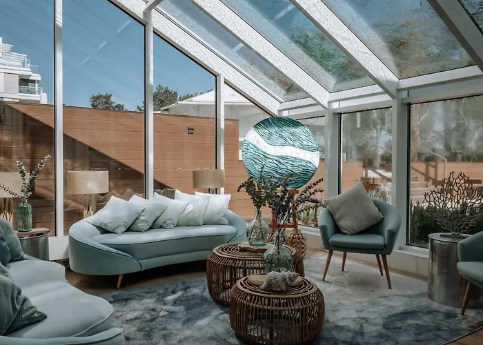 Отель Arkona Strandhotel