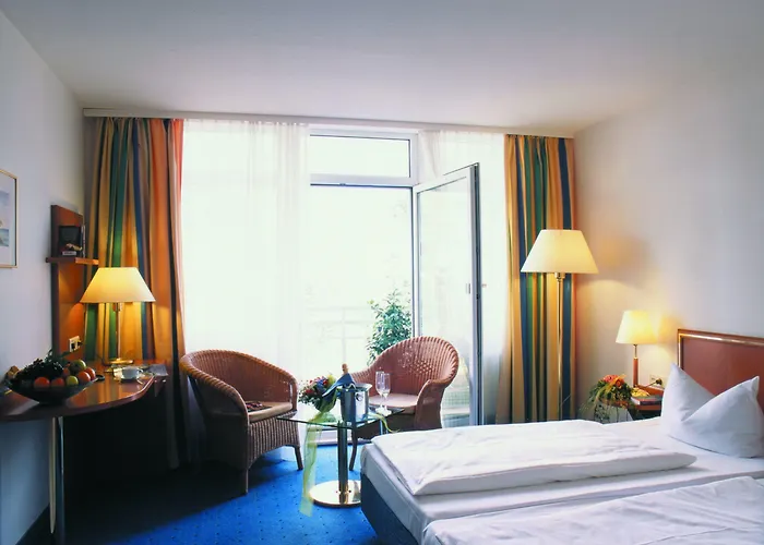 Arkona Strandhotel 4*