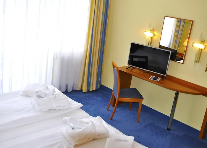 Arkona Strandhotel Отель 4*